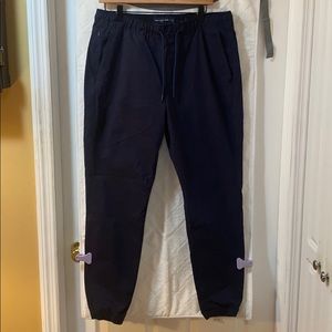 A&F Stretch Joggers